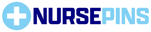 Nurse Pins - Logo_Main Full Color