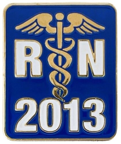 Request a Design - RN Custom Nurse Pins